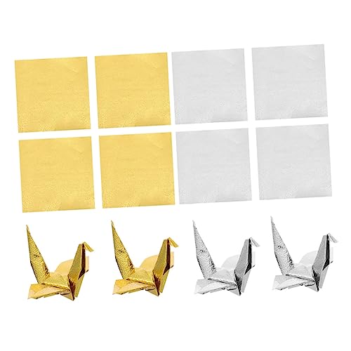 NOLITOY 200 Blatt Faltpapier Einseitig Glänzendes Origami Papier für Diy Bastelprojekte Faltkunst und Dekoration für Erwachsene NOLITOY 200 Blatt Faltpapier Einseitig Glänzendes Origami Papier für Diy Bastelprojekte Faltkunst und Dekoration für Erwachsene von NOLITOY