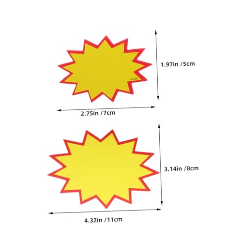 NOLITOY 200 Stück Bunte Preisschilder aus Praktische Langlebige Preisschilder für Supermärkte Obst Gemüse Fleisch Aquarienwaren Preisetiketten zum Beschriften NOLITOY 200 Stück Bunte Preisschilder aus Praktische Langlebige Preisschilder für Supermärkte Obst Gemüse Fleisch Aquarienwaren Preisetiketten zum Beschriften von NOLITOY