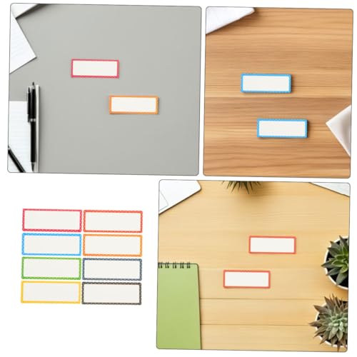 NOLITOY 24 Stück Teiliges Magnetisches Trockenlöschbares Wiederverwendbare Beschreibbare Magnetetiketten Flexible Blanko Beschriftbare Magnetstreifen für Whiteboards Kühlschränke NOLITOY 24 Stück Teiliges Magnetisches Trockenlöschbares Wiederverwendbare Beschreibbare Magnetetiketten Flexible Blanko Beschriftbare Magnetstreifen für Whiteboards Kühlschränke von NOLITOY