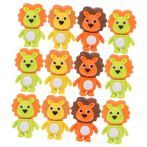 NOLITOY 24 Stück Teiliges Radiergummi Multifunktionale Praktische Mini Radiergummis für Bunte Langlebige Radierer für Schule Alltag und Kreative Schreibwaren Sichere Materialien NOLITOY 24 Stück Teiliges Radiergummi Multifunktionale Praktische Mini Radiergummis für Bunte Langlebige Radierer für Schule Alltag und Kreative Schreibwaren Sichere Materialien von NOLITOY