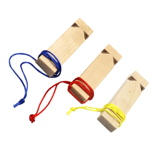 NOLITOY 3 Stück Teiliges Holz Zugpfeifen für DIY Bemalung Langlebiges Musikinstrument Pädagogisches Partyzubehör Kreatives Lernspielzeug für Jungen und Mädchen Ab Jahren Zufällige Farbe NOLITOY 3 Stück Teiliges Holz Zugpfeifen für DIY Bemalung Langlebiges Musikinstrument Pädagogisches Partyzubehör Kreatives Lernspielzeug für Jungen und Mädchen Ab Jahren Zufällige Farbe von NOLITOY