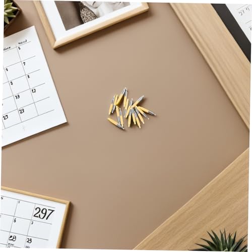 NOLITOY 30 Stück Teiliges Ersatzspitzen für Acrylfarbe Marker Langlebige Präzise Ersatznibs für DIY Kunst Graffiti Kalligrafie Robust und Einfach zu Wechseln NOLITOY 30 Stück Teiliges Ersatzspitzen für Acrylfarbe Marker Langlebige Präzise Ersatznibs für DIY Kunst Graffiti Kalligrafie Robust und Einfach zu Wechseln von NOLITOY