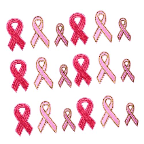 NOLITOY 30 Stück Teiliges Pinker Stickerei Bänder Aufnäher für Kleidung Bügelbare Applikationen Diy Modedesign Garment Accessories Wiederverwendbar und Hautfreundlich NOLITOY 30 Stück Teiliges Pinker Stickerei Bänder Aufnäher für Kleidung Bügelbare Applikationen Diy Modedesign Garment Accessories Wiederverwendbar und Hautfreundlich von NOLITOY