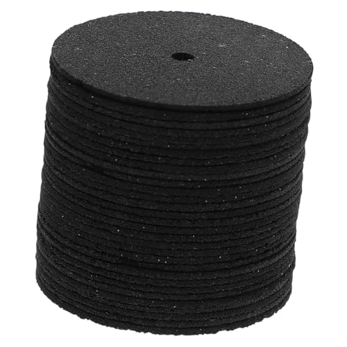 NOLITOY 30 Stück Teiliges Resin Trennscheiben für Rotary Tools Ultradünne Metall und Blechschneid Scheiben Rutschfeste Cut Off Wheels Vielseitig für Holz Kunststoff Stein und Metall NOLITOY 30 Stück Teiliges Resin Trennscheiben für Rotary Tools Ultradünne Metall und Blechschneid Scheiben Rutschfeste Cut Off Wheels Vielseitig für Holz Kunststoff Stein und Metall von NOLITOY