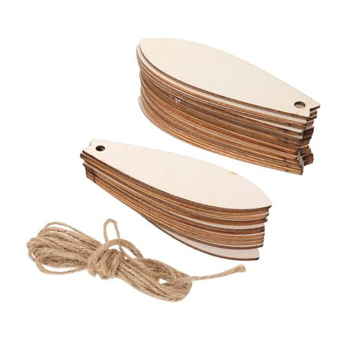 NOLITOY 30 Stück Teiliges Unlackierte Holz Surfbrett Ausschnitte Natürliche Holzplatten zum Bemalen DIY Basteln Kinderhandwerk Tropisches für Sommerparty und Kreative Lernspiele NOLITOY 30 Stück Teiliges Unlackierte Holz Surfbrett Ausschnitte Natürliche Holzplatten zum Bemalen DIY Basteln Kinderhandwerk Tropisches für Sommerparty und Kreative Lernspiele von NOLITOY