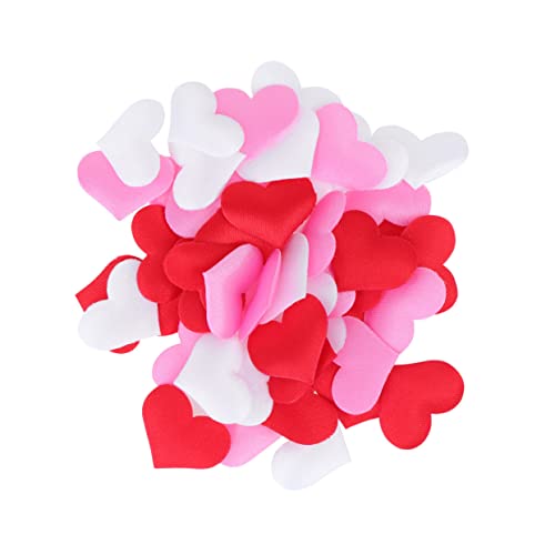 NOLITOY 300 Stück Hochzeit Schwamzherz Konfetti Rot Weiß Künstliche Streudeko aus Schwamm für Tischdekoration Valentinstag Verlobung Party Feier NOLITOY 300 Stück Hochzeit Schwamzherz Konfetti Rot Weiß Künstliche Streudeko aus Schwamm für Tischdekoration Valentinstag Verlobung Party Feier von NOLITOY