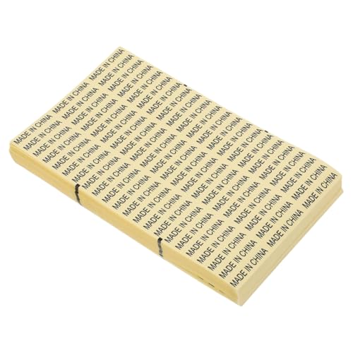 NOLITOY 3500 Stück Transparent Selbstklebende Pet etiketten Made in China Aufkleber für Verpackung Einzelhandel Stark Haftend Rückstandsfrei Entfernbar Geeignet für Transport Handel Shops NOLITOY 3500 Stück Transparent Selbstklebende Pet etiketten Made in China Aufkleber für Verpackung Einzelhandel Stark Haftend Rückstandsfrei Entfernbar Geeignet für Transport Handel Shops von NOLITOY