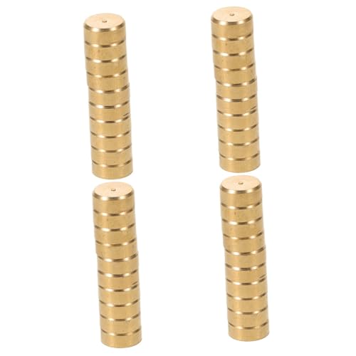 NOLITOY 4 Sätze Teiliges Hammerreparatur Magnetset Starke Holzhammer Magnete Kompakt Langlebig Vielseitig Für Handwerk Und Heimwerker Für Reparaturen Und Modellbau 10 Stück * 4 von NOLITOY