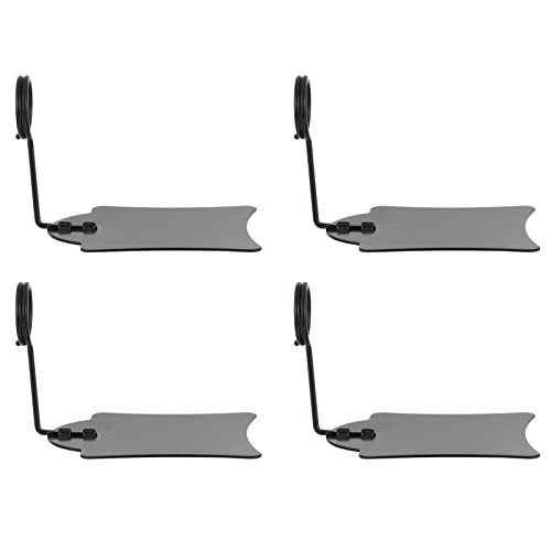 NOLITOY 4 Stück Preisetiketten Clips Metall Halter für Werbung Tag Rack für Supermärkte Geeignet für Preisetiketten Event Poster und Werbeslogans Stabil und Vielseitig Einsetzbar NOLITOY 4 Stück Preisetiketten Clips Metall Halter für Werbung Tag Rack für Supermärkte Geeignet für Preisetiketten Event Poster und Werbeslogans Stabil und Vielseitig Einsetzbar von NOLITOY