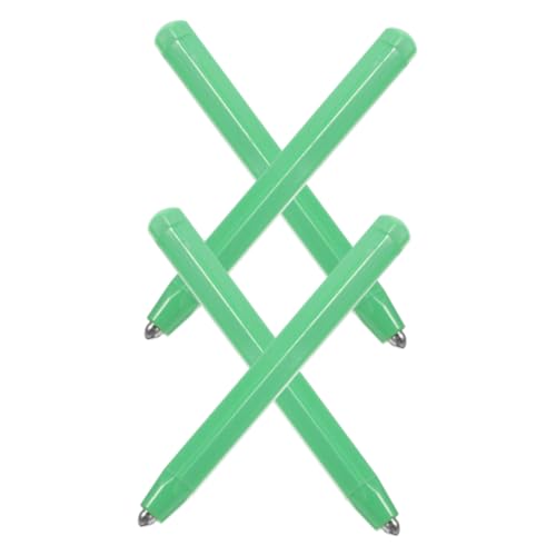 NOLITOY 4 Stück Teiliges Magnetisches Zeichnen Ersatzstifte Präzise Magnetische Stylus Stifte für Magnetische Zeichenbretter für Kindergarten Schule und Kreative Zuhause Aktivitäten NOLITOY 4 Stück Teiliges Magnetisches Zeichnen Ersatzstifte Präzise Magnetische Stylus Stifte für Magnetische Zeichenbretter für Kindergarten Schule und Kreative Zuhause Aktivitäten von NOLITOY