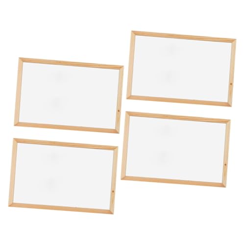 NOLITOY 4 Stück Teiliges Tragbares Tisch-whiteboard Einseitiges Wiederverwendbares Schreib Zeichenbrett Handlich für Schüler Lehrer Büro für Notizen Kreativität Zusammenarbeit NOLITOY 4 Stück Teiliges Tragbares Tisch-whiteboard Einseitiges Wiederverwendbares Schreib Zeichenbrett Handlich für Schüler Lehrer Büro für Notizen Kreativität Zusammenarbeit von NOLITOY