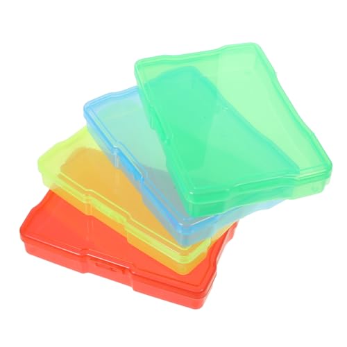 NOLITOY 4 Teilige Foto Aufbewahrungsbox Multifunktionaler Fotobehälter Bilderhalter Koffer Boxen Karten Organizer Teile Aufbewahrungskoffer Foto Aufbewahrungsbehälter Mit Deckel NOLITOY 4 Teilige Foto Aufbewahrungsbox Multifunktionaler Fotobehälter Bilderhalter Koffer Boxen Karten Organizer Teile Aufbewahrungskoffer Foto Aufbewahrungsbehälter Mit Deckel von NOLITOY