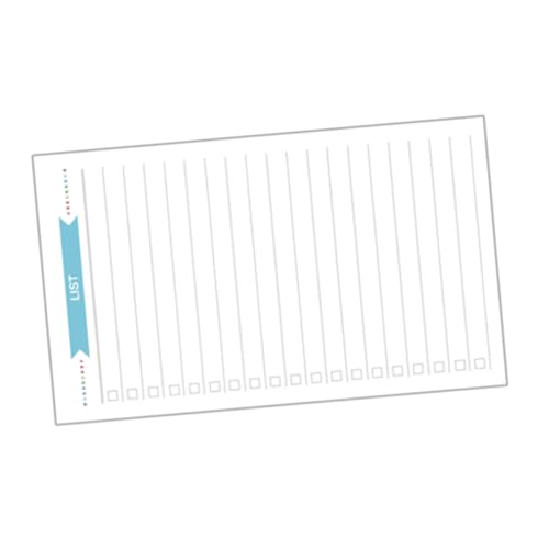 NOLITOY 40 Blatt Nachfüllpapier Liniert Ringbuch Einlage Für Spiralplaner Journal Bürobedarf Schreibwaren Kalendernachfüllbar Hochwertiges Verschleißfestes Papier Für Alltag Reise Office NOLITOY 40 Blatt Nachfüllpapier Liniert Ringbuch Einlage Für Spiralplaner Journal Bürobedarf Schreibwaren Kalendernachfüllbar Hochwertiges Verschleißfestes Papier Für Alltag Reise Office von NOLITOY
