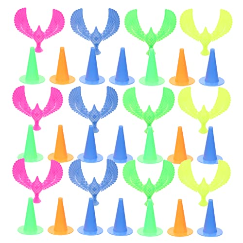 NOLITOY 40 Stück Balance Vogel Kleines Balancier Vogel Balance Adler Dekompressionsspielzeug Lernspielzeug Partygeschenke Mini Balance Vogel Balancierter Adler Balancierende NOLITOY 40 Stück Balance Vogel Kleines Balancier Vogel Balance Adler Dekompressionsspielzeug Lernspielzeug Partygeschenke Mini Balance Vogel Balancierter Adler Balancierende von NOLITOY
