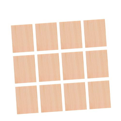 NOLITOY 40 Stück Kiefernholzbrett Kirsche Planke Lindenholzblöcke Foto Hintergrund Lindenholzbretter für holzplatten plank board Holzbretter zum Basteln Holz zum Basteln unvollendet Bambus NOLITOY 40 Stück Kiefernholzbrett Kirsche Planke Lindenholzblöcke Foto Hintergrund Lindenholzbretter für holzplatten plank board Holzbretter zum Basteln Holz zum Basteln unvollendet Bambus von NOLITOY
