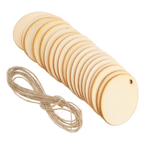 NOLITOY 40 Stück Osterei holzscheiben zum Bemalen DIY Holzanhänger Ei form Beidseitig Bemalbar Unvollendete Bastelchips mit Aufhänger für Osterdeko Innen und Außen NOLITOY 40 Stück Osterei holzscheiben zum Bemalen DIY Holzanhänger Ei form Beidseitig Bemalbar Unvollendete Bastelchips mit Aufhänger für Osterdeko Innen und Außen von NOLITOY