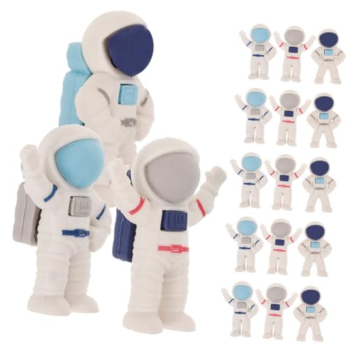 NOLITOY 48 Stück Teiliges Niedliche Astronaut Radiergummis mit Weltraumdesign Vielseitige Schulbedarf Radiergummi Belohnungen für Kindergeburtstag Klassenzimmerpreise und Dekorationen NOLITOY 48 Stück Teiliges Niedliche Astronaut Radiergummis mit Weltraumdesign Vielseitige Schulbedarf Radiergummi Belohnungen für Kindergeburtstag Klassenzimmerpreise und Dekorationen von NOLITOY