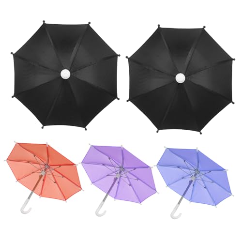 NOLITOY 5 Stück Mini Regenschirm Diy Dekoration für Kreative Fotografie Requisiten für Partys und Besondere Anlässe Zufällige Farben Zufällige Farbe NOLITOY 5 Stück Mini Regenschirm Diy Dekoration für Kreative Fotografie Requisiten für Partys und Besondere Anlässe Zufällige Farben Zufällige Farbe von NOLITOY