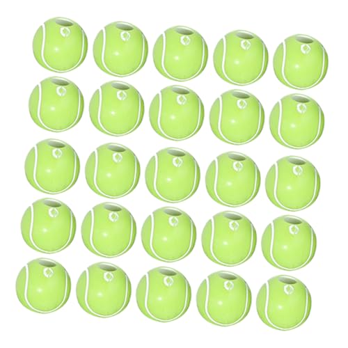 NOLITOY 50 Stück DIY Tennisperlen Multifunktionale Spacer Perlen für Schmuckherstellung Armbänder und Ohrringe Robuste Farbechte Acrylperlen für Kreative Bastelprojekte von NOLITOY