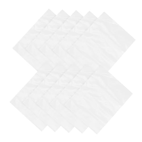 NOLITOY 50 Stück Transparente Blumenbeutel für Sträuße Wasserhaltend Frischhaltebeutel für Frische Blumen zur Verlängerung der Haltbarkeit und Präsentation NOLITOY 50 Stück Transparente Blumenbeutel für Sträuße Wasserhaltend Frischhaltebeutel für Frische Blumen zur Verlängerung der Haltbarkeit und Präsentation von NOLITOY