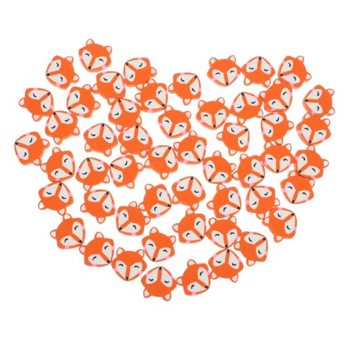 NOLITOY 50Stücke Fuchs Radiergummis Kawaii Radierer für Schule und Basteln Kreatives Zubehör für Kindergeburtstag und Geschenkideen für Zeichnungen und Skizzieren NOLITOY 50Stücke Fuchs Radiergummis Kawaii Radierer für Schule und Basteln Kreatives Zubehör für Kindergeburtstag und Geschenkideen für Zeichnungen und Skizzieren von NOLITOY