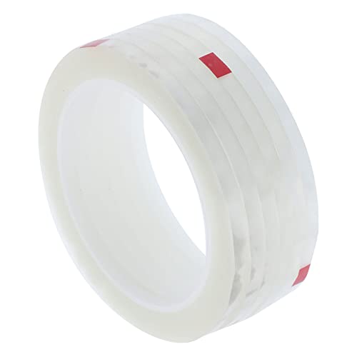 NOLITOY 6 Rollen Transparentes Blumenband Stengel wickeln grünes Floristenband Blumenstamm Stiele Blumen- Band für Blumenstrauß klare Blumenbänder DIY Klebeband für Blumen das Haustier NOLITOY 6 Rollen Transparentes Blumenband Stengel wickeln grünes Floristenband Blumenstamm Stiele Blumen- Band für Blumenstrauß klare Blumenbänder DIY Klebeband für Blumen das Haustier von NOLITOY