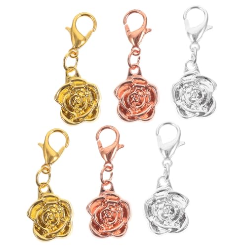 NOLITOY 6 Stück Magnetischer Schmuckverschluss Rosé Karabinerverschlüsse DIY Schmuckverbinder für Halsketten Armbänder Elegante Magnetverschlüsse in Silber Gold Roségold Einfaches Anlegen NOLITOY 6 Stück Magnetischer Schmuckverschluss Rosé Karabinerverschlüsse DIY Schmuckverbinder für Halsketten Armbänder Elegante Magnetverschlüsse in Silber Gold Roségold Einfaches Anlegen von NOLITOY