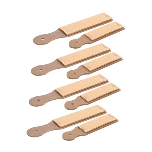 NOLITOY 8 Stück Teiliges Sandpapier Bleistiftspitzen Kleines Leichtes Schleifpapier für Künstlerbedarf für Studentenskizzen Präzises Zeichnen Sicheres Nachschleifen von Zeichenstiften NOLITOY 8 Stück Teiliges Sandpapier Bleistiftspitzen Kleines Leichtes Schleifpapier für Künstlerbedarf für Studentenskizzen Präzises Zeichnen Sicheres Nachschleifen von Zeichenstiften von NOLITOY