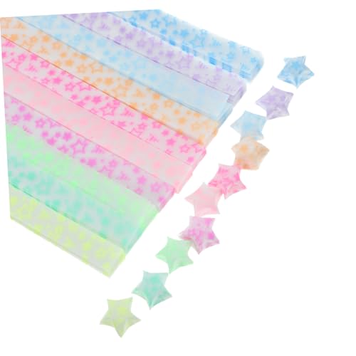 NOLITOY 840 Stück Origami Papier Farben Luminous Bastelpapier Faltpapier DIY Handwerk Papier für Erwachsene Künstlerisches Basteln und Dekoration NOLITOY 840 Stück Origami Papier Farben Luminous Bastelpapier Faltpapier DIY Handwerk Papier für Erwachsene Künstlerisches Basteln und Dekoration von NOLITOY