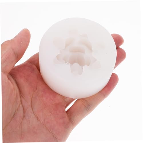 NOLITOY 9 Stück Teiliges Silikon Gießform für Kerzen und Seifen Flexible und Langlebige Kaktusform Wiederverwendbar Leicht zu Reinigen für DIY Aromatherapie Handwerk und Geschenkideen von NOLITOY