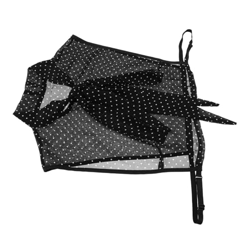 NOLITOY Abnehmbarer Damen Fake Kragen aus Weichem Robustem Material Vielseitiger Blusenkragen für Herbst und Winter Pflegeleichtes Design Modisches Accessoire für Stilvolle Outfits NOLITOY Abnehmbarer Damen Fake Kragen aus Weichem Robustem Material Vielseitiger Blusenkragen für Herbst und Winter Pflegeleichtes Design Modisches Accessoire für Stilvolle Outfits von NOLITOY