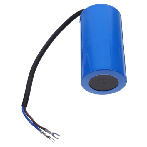 NOLITOY Air Compressor Motor Start Capacitor Heavy Duty Quiet Operation Enhanced Starting Power Einsatz für Industrie Büro und Zuhause von NOLITOY
