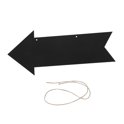 NOLITOY Anzeichen Hängen Hängende Tafeln Zeichenbrett Große Kreidetafel Für Die Wand Hölzerne Plakette Individuelles Hängeschild Fahndungsfoto-brett Tafelschilder Acryl Schwarz NOLITOY Anzeichen Hängen Hängende Tafeln Zeichenbrett Große Kreidetafel Für Die Wand Hölzerne Plakette Individuelles Hängeschild Fahndungsfoto-brett Tafelschilder Acryl Schwarz von NOLITOY