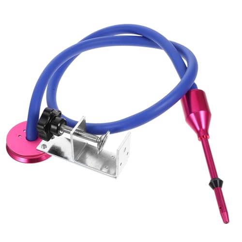 NOLITOY Ballonfüllgerät Ballonstopfmaschine Tragbar Einfach zu Bedienen Langlebig für Party Hochzeit Geburtstag Ballon Befüllen Bubble Balloon Stuffing Kit von NOLITOY