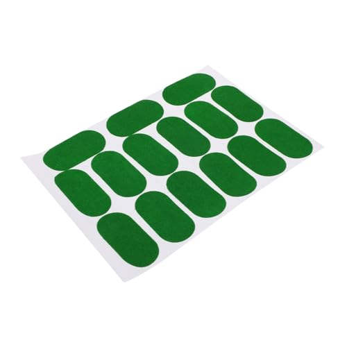 NOLITOY Billardtisch Reparaturset Pooltisch Reparatur Aufkleber Snooker Tischdecke Flickstoff Positionierungsaufkleber für Risse Schnelle Pflege Zuhause und Club NOLITOY Billardtisch Reparaturset Pooltisch Reparatur Aufkleber Snooker Tischdecke Flickstoff Positionierungsaufkleber für Risse Schnelle Pflege Zuhause und Club von NOLITOY