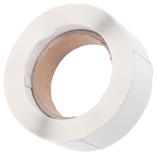 NOLITOY Blanko Klebeetiketten Selbstklebende Beschriftbare Etiketten Aufkleber für Klassifikation Gefriergut und Haushaltsorganisation Dickes Papier Glatte Oberfläche Vielseitig NOLITOY Blanko Klebeetiketten Selbstklebende Beschriftbare Etiketten Aufkleber für Klassifikation Gefriergut und Haushaltsorganisation Dickes Papier Glatte Oberfläche Vielseitig von NOLITOY