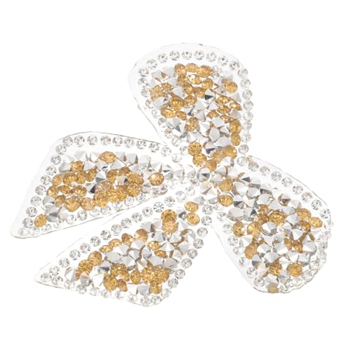 NOLITOY Bügelflicken Strasssteine Aufnäher Rhinestone Bowknot Applikation zum Aufbügeln Kleidung Reparatur Dekoration DIY für Jeans Jacken Taschen NOLITOY Bügelflicken Strasssteine Aufnäher Rhinestone Bowknot Applikation zum Aufbügeln Kleidung Reparatur Dekoration DIY für Jeans Jacken Taschen von NOLITOY