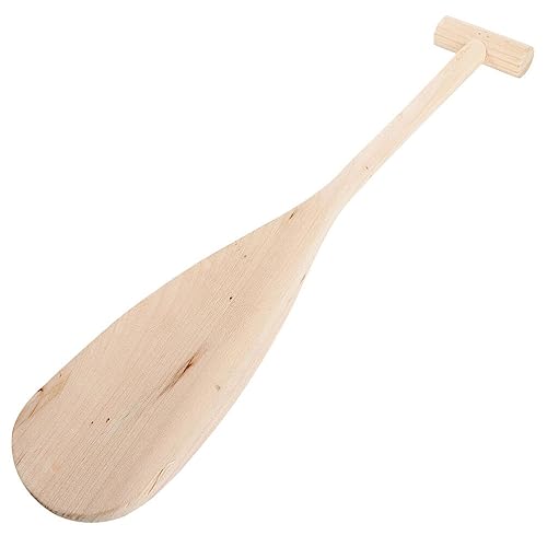 NOLITOY DIY Holzpaddel Kajak-kanu Holzruder Ruder Für Boot Bootspaddel Paddel Mit Ruderform Kanupaddel Gehhilfe Krücken Küstenpaddel-wanddekoration Hölzern Männer Und Frauen Funaki NOLITOY DIY Holzpaddel Kajak-kanu Holzruder Ruder Für Boot Bootspaddel Paddel Mit Ruderform Kanupaddel Gehhilfe Krücken Küstenpaddel-wanddekoration Hölzern Männer Und Frauen Funaki von NOLITOY