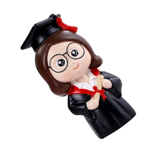 NOLITOY Doktor Backkuchen -Ornamente Kuchenverzierung Hochzeit Karikatur Puppe Topper schreibtisch dekoration schlafzimmer deko home decor Grad Dekoration Abschlussdekorationen Kuchen Harz NOLITOY Doktor Backkuchen -Ornamente Kuchenverzierung Hochzeit Karikatur Puppe Topper schreibtisch dekoration schlafzimmer deko home decor Grad Dekoration Abschlussdekorationen Kuchen Harz von NOLITOY