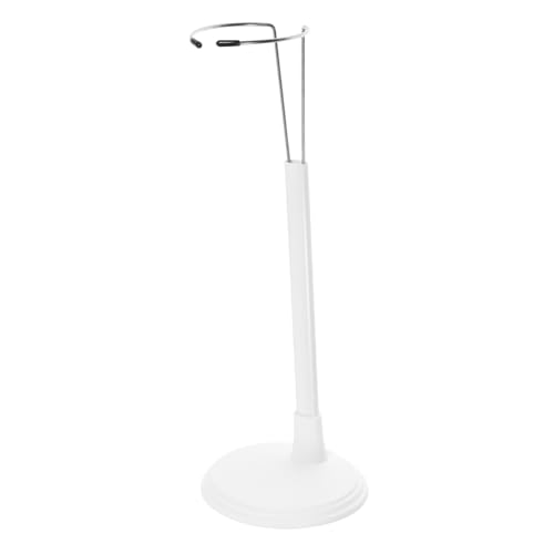 NOLITOY Doll Support Holder Verstellbarer Puppenständer mit Rundsockel für Stabile Präsentation von Puppen und Actionfiguren Geeignet für Shop und Zuhause NOLITOY Doll Support Holder Verstellbarer Puppenständer mit Rundsockel für Stabile Präsentation von Puppen und Actionfiguren Geeignet für Shop und Zuhause von NOLITOY