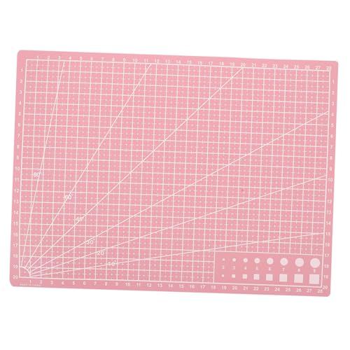 NOLITOY Doppelseitige Professionelle Schneidematte aus Selbstheilend ohne Grate Leicht und Langlebig für Basteln Gravurarbeiten Scrapbooking und DIY Projekte von NOLITOY