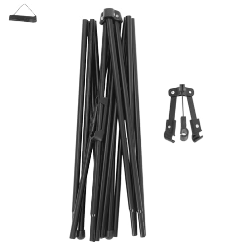 NOLITOY Faltbares Metall Stativ Staffelei für Malerei Höhenverstellbar Tragbar und Sofort Einsatzbereit für Outdoor Skizzen und Indoor Nutzung Montage Erforderlich NOLITOY Faltbares Metall Stativ Staffelei für Malerei Höhenverstellbar Tragbar und Sofort Einsatzbereit für Outdoor Skizzen und Indoor Nutzung Montage Erforderlich von NOLITOY
