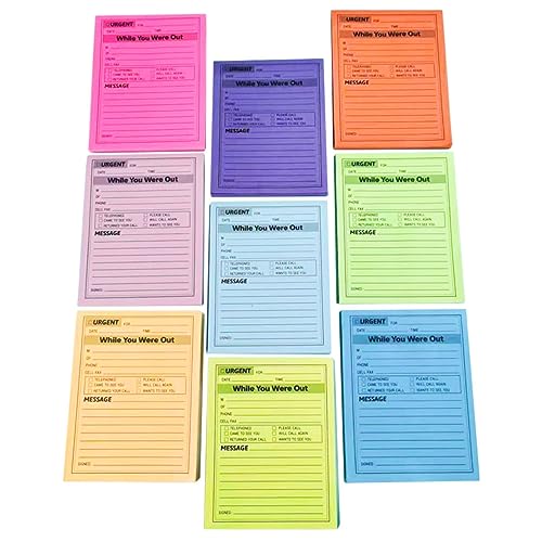 NOLITOY Farben Haftnotizen Bunte Selbstklebende Notizzettel Stark Haftend Praktische Memo Pads für Büro Zuhause Schule mit Repositionierbarer Klebefläche für Alltag und Organisation NOLITOY Farben Haftnotizen Bunte Selbstklebende Notizzettel Stark Haftend Praktische Memo Pads für Büro Zuhause Schule mit Repositionierbarer Klebefläche für Alltag und Organisation von NOLITOY
