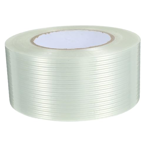 NOLITOY Fiberglas reparaturband Hitzebeständig Stark Selbstklebend Wasserfest für Planen und Zelte Canvas Repair Tape ohne Rückstände Langlebig und Reißfest NOLITOY Fiberglas reparaturband Hitzebeständig Stark Selbstklebend Wasserfest für Planen und Zelte Canvas Repair Tape ohne Rückstände Langlebig und Reißfest von NOLITOY