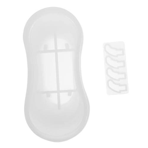 NOLITOY Flexible Silikonform Badewannen tablett DIY Bastelform für Epoxidharz Gießen Wiederverwendbar Antihaftbeschichtet Einfach zu Reinigen und Langlebig für Kreative Handarbeiten und NOLITOY Flexible Silikonform Badewannen tablett DIY Bastelform für Epoxidharz Gießen Wiederverwendbar Antihaftbeschichtet Einfach zu Reinigen und Langlebig für Kreative Handarbeiten und von NOLITOY