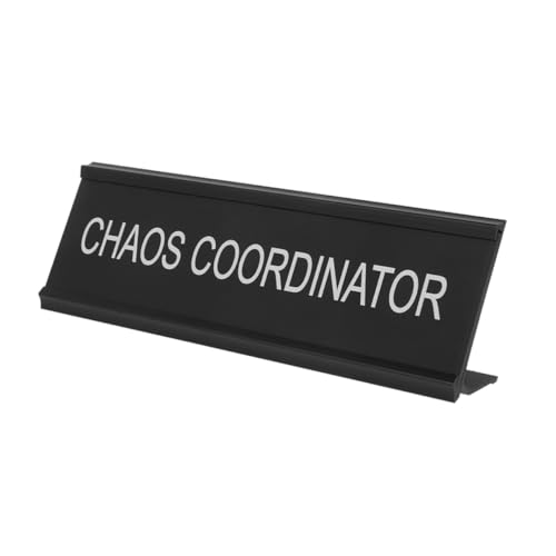 NOLITOY Förmiges Mediator Tischschild aus Robustem Aluminium Stabile und Kratzfeste Dekoration Leichter Schreibtisch Namensschildhalter für Büro und Vielseitig Einsetzbar NOLITOY Förmiges Mediator Tischschild aus Robustem Aluminium Stabile und Kratzfeste Dekoration Leichter Schreibtisch Namensschildhalter für Büro und Vielseitig Einsetzbar von NOLITOY