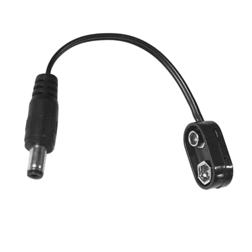 NOLITOY Gitarren Pedal Power Adapter Externes Ladegerät mit USB Anschluss für Vielseitige Effektgeräte und Mobile Stromversorgung Kompatibel mit Verschiedenen Instrumenten NOLITOY Gitarren Pedal Power Adapter Externes Ladegerät mit USB Anschluss für Vielseitige Effektgeräte und Mobile Stromversorgung Kompatibel mit Verschiedenen Instrumenten von NOLITOY