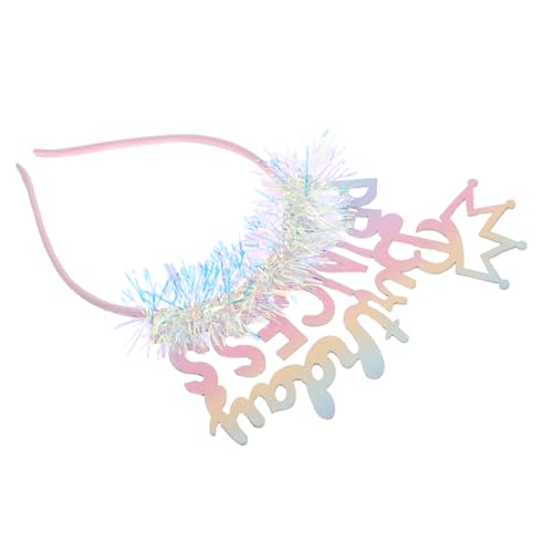 NOLITOY Glitzerndes Prinzessinnen Stirnband Für Mädchen Farbverlauf Tiara Mit Funkelnden Pailletten Für Geburtstagsfeiern Partys Und Festliche Anlässe Ideales Accessoire Für Kleine NOLITOY Glitzerndes Prinzessinnen Stirnband Für Mädchen Farbverlauf Tiara Mit Funkelnden Pailletten Für Geburtstagsfeiern Partys Und Festliche Anlässe Ideales Accessoire Für Kleine von NOLITOY