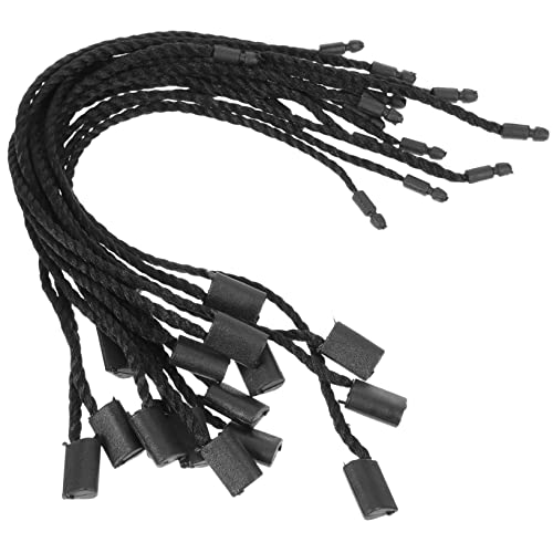 NOLITOY Hängeetiketten Schnur Schwarze und Weiße Preisetiketten Hängeseil für Kleidung Karten und Diy Projekte Einfach zu Verwenden Praktische Schnur für Zubehör NOLITOY Hängeetiketten Schnur Schwarze und Weiße Preisetiketten Hängeseil für Kleidung Karten und Diy Projekte Einfach zu Verwenden Praktische Schnur für Zubehör von NOLITOY