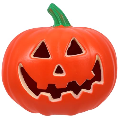 NOLITOY Halloween-kürbislicht: Led-kürbis-nachtlampe, Halloween-Party, Realistische Leuchtfiguren Für Die Außendekoration, Thanksgiving-Herbst-tischdekoration NOLITOY Halloween-kürbislicht: Led-kürbis-nachtlampe, Halloween-Party, Realistische Leuchtfiguren Für Die Außendekoration, Thanksgiving-Herbst-tischdekoration von NOLITOY
